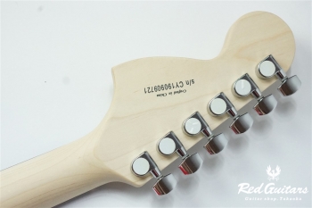 AFFINITY SERIES STRATOCASTER - Capri Orange